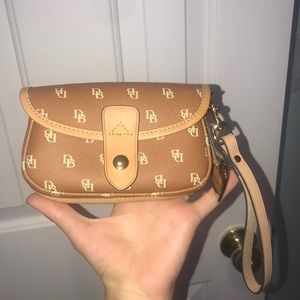 Dooney and Bourke Wristlet